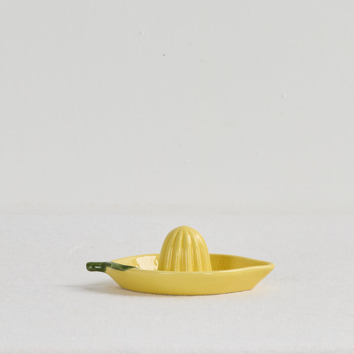 Get Zesty With It Juicer - Yellow