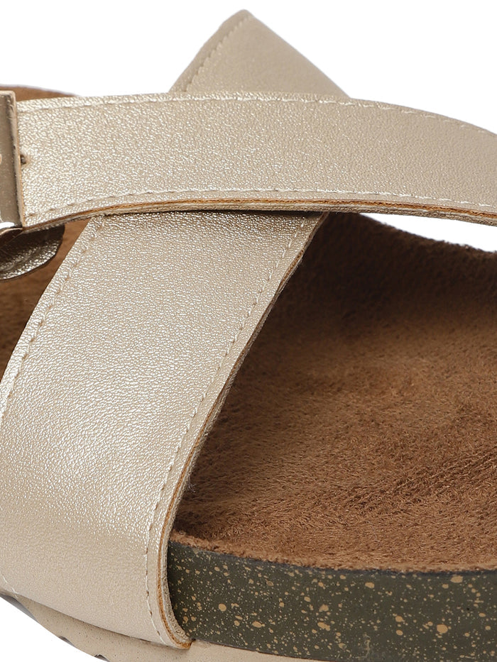 Lunea Gold Flats