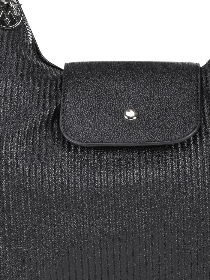 Versatote Black Tote Bag