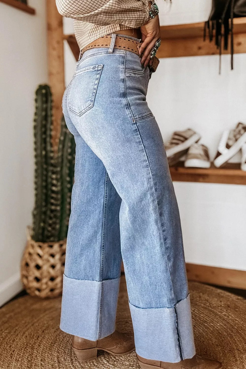 Easy Does It Jeans