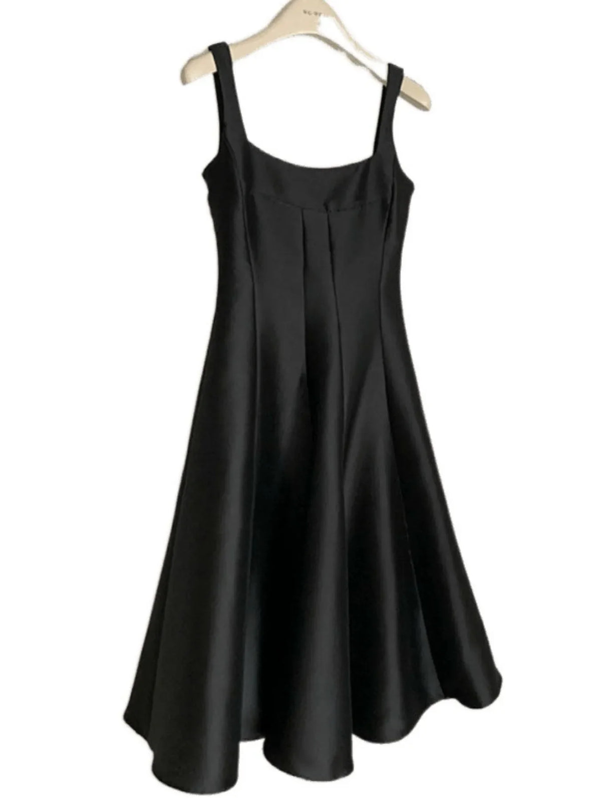 Hazel Blues® |  A-Line Silhouette Midi Sleeveless Dress