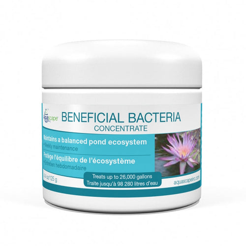 Aquascape - Beneficial Bacteria for Ponds (Dry) 4.4oz/125g