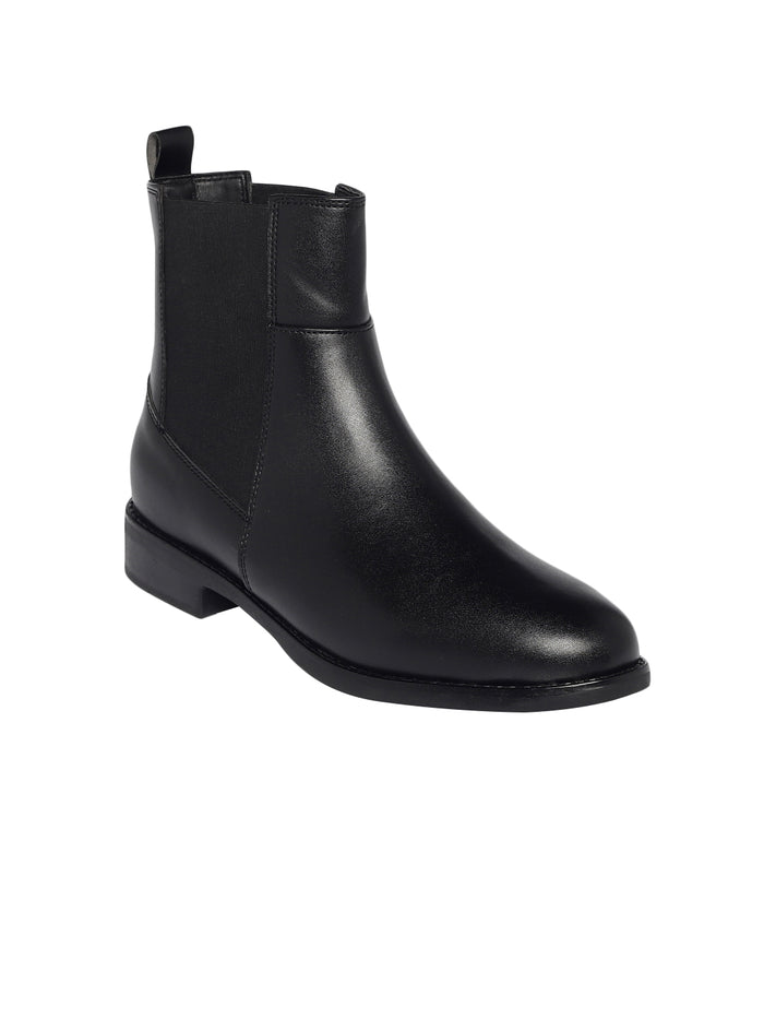 Avery Black Boots