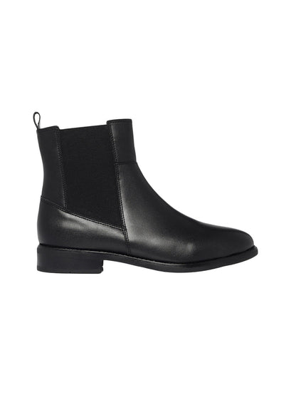 Avery Black Boots