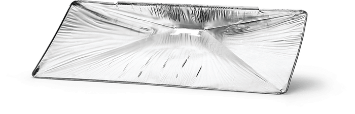 BBQ - Drip Pan Liner - 3 Pack- Rogue 425 models