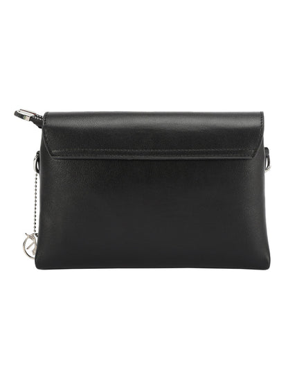 Biella Black Sling Bag
