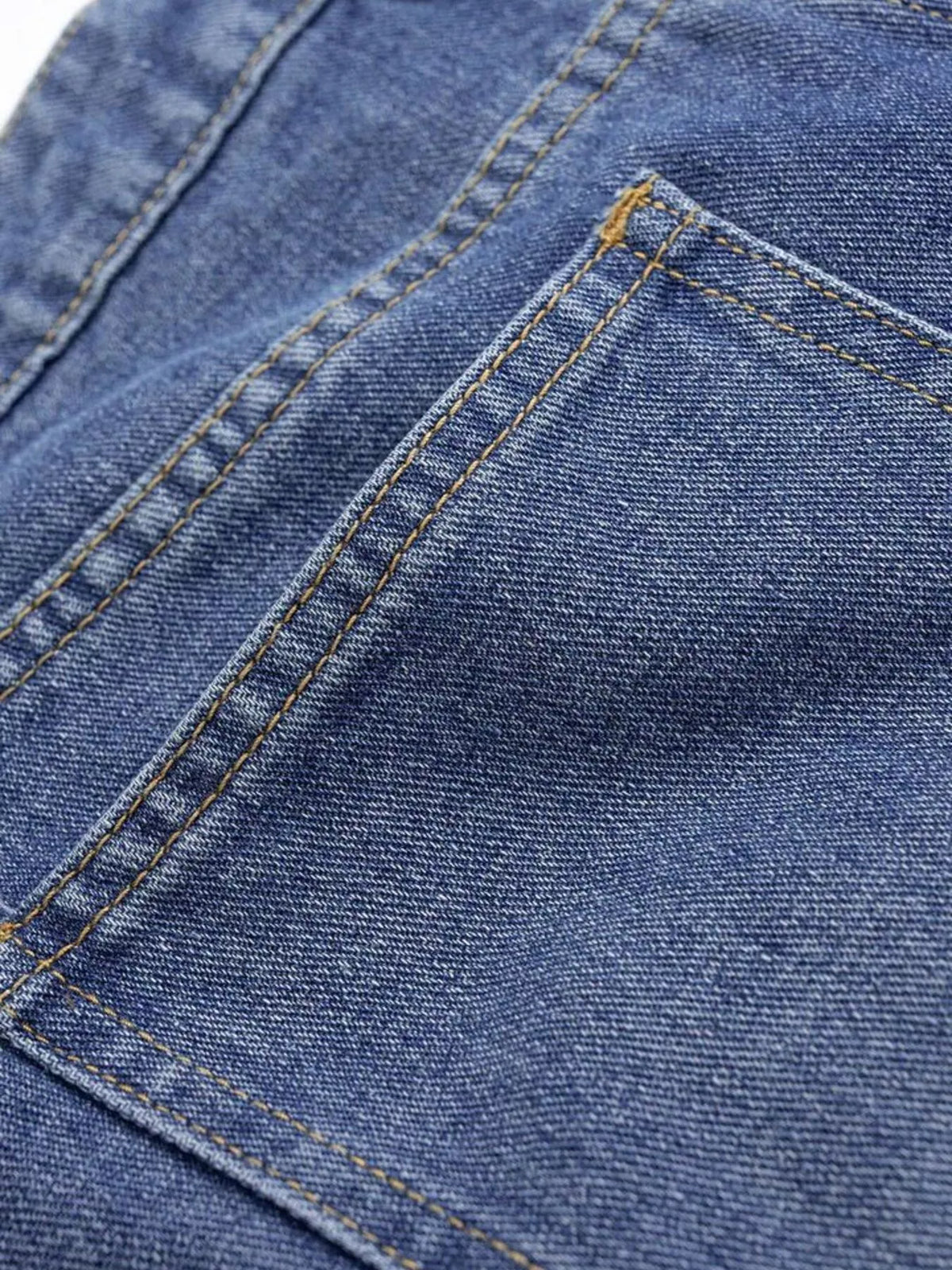 Hazel Blues® |  High Waist Wide Leg Jeans