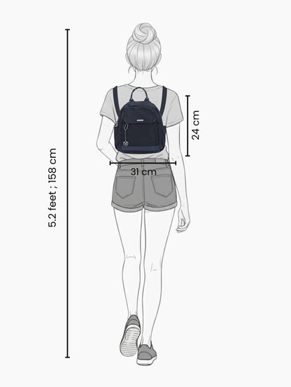 Dora Blue Backpack