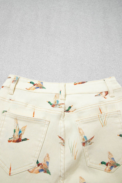 Hazel Blues® |  Beige Skies Jeans | Beige Jeans
