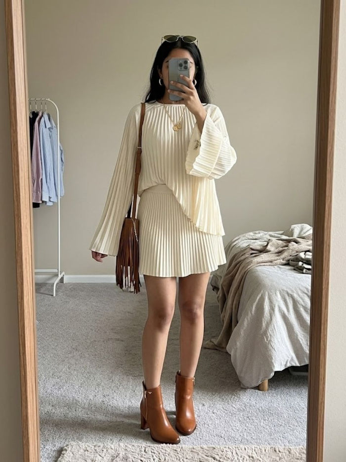 Espresso Tan Boots