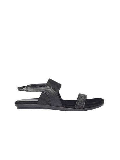Grace Black Flats