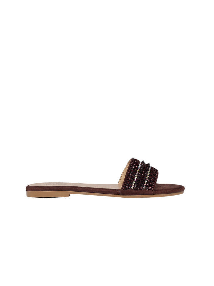 Kate Brown Flats