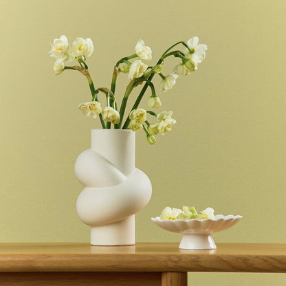 KNOT VASE - HOME DECORATION - 02