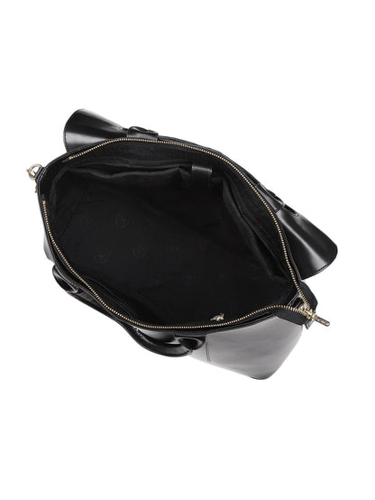 Kyoto Black Laptop Bag
