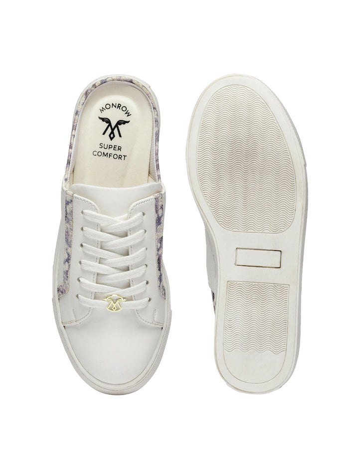 Leanne Lavender Sneakers