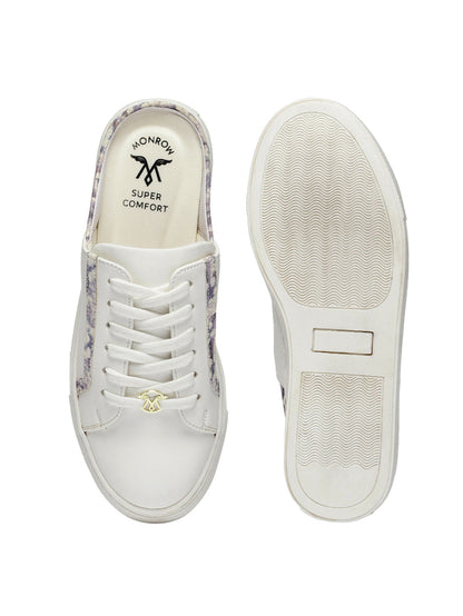 Leanne Lavender Sneakers