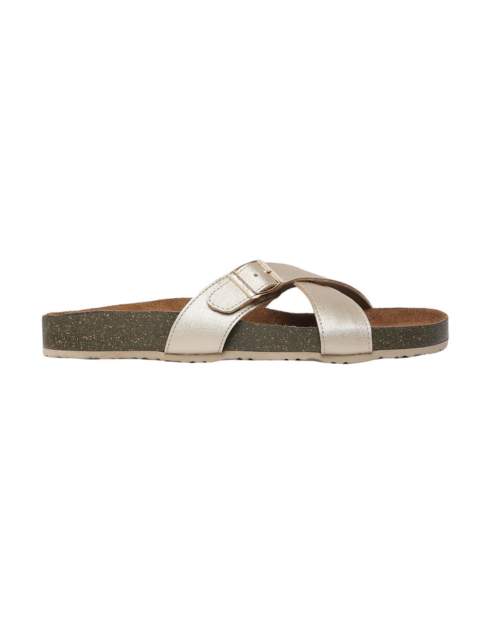 Lunea Gold Flats