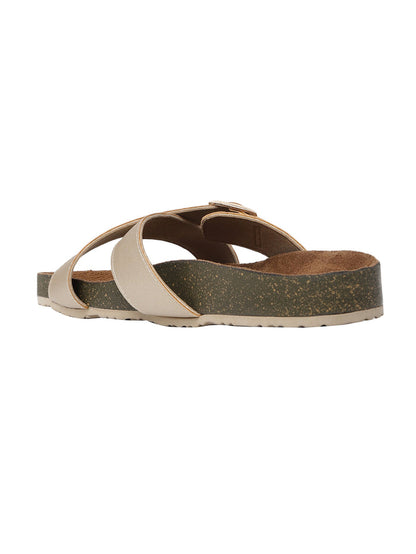 Lunea Gold Flats