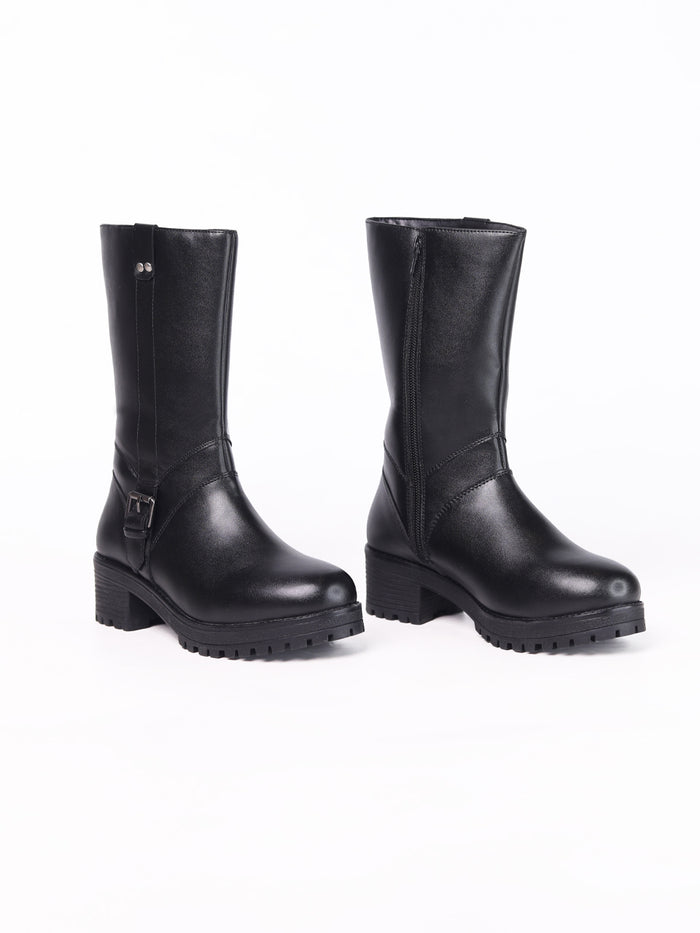 Maria Black Block Boots