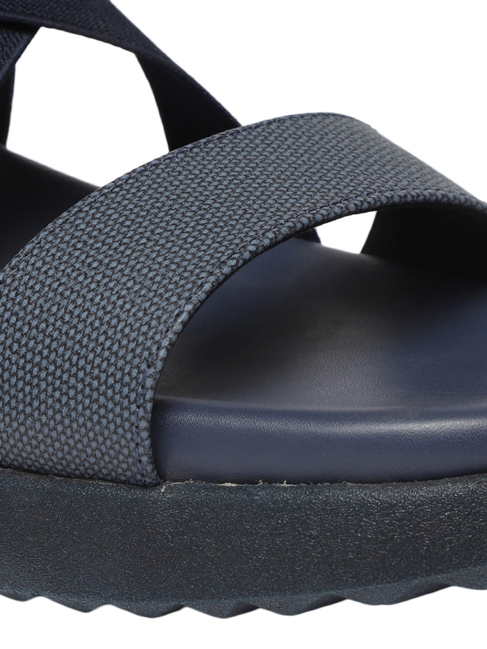 Mila Blue Flats