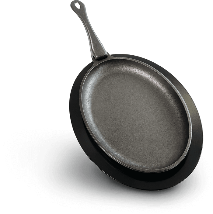 Napoleon - Cast Iron Skillet