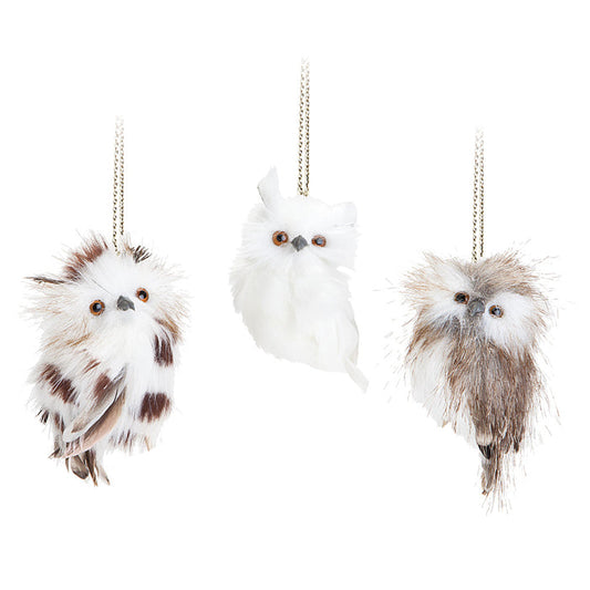 Ornament - Small Owl