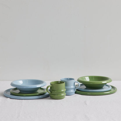 Poplet Bowl - Baby Blue