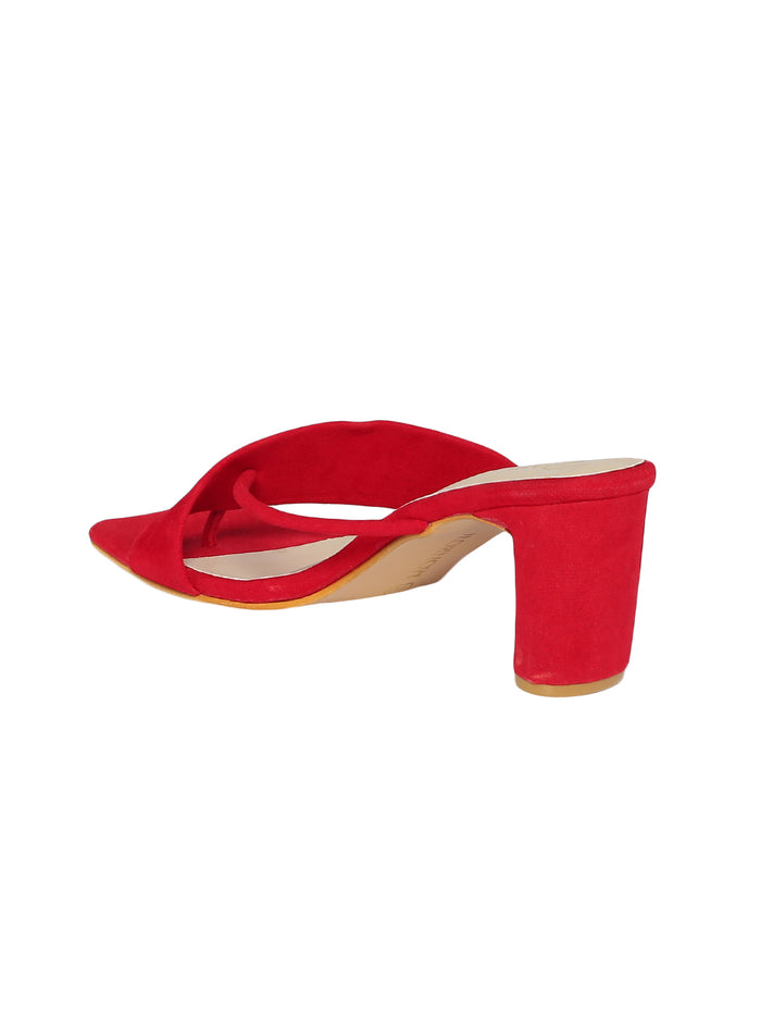 Relia Red Heels