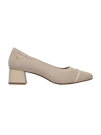 Rosie Beige Pumps