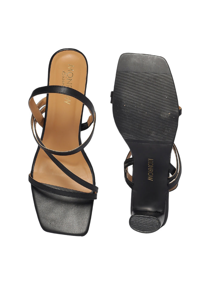 Sephora Black Heels