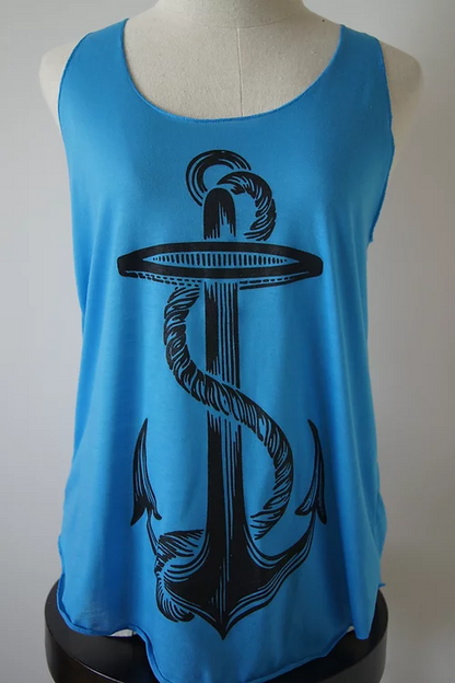 Shirt - Anchor Tank