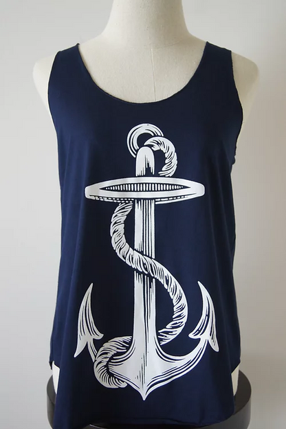 Shirt - Anchor Tank