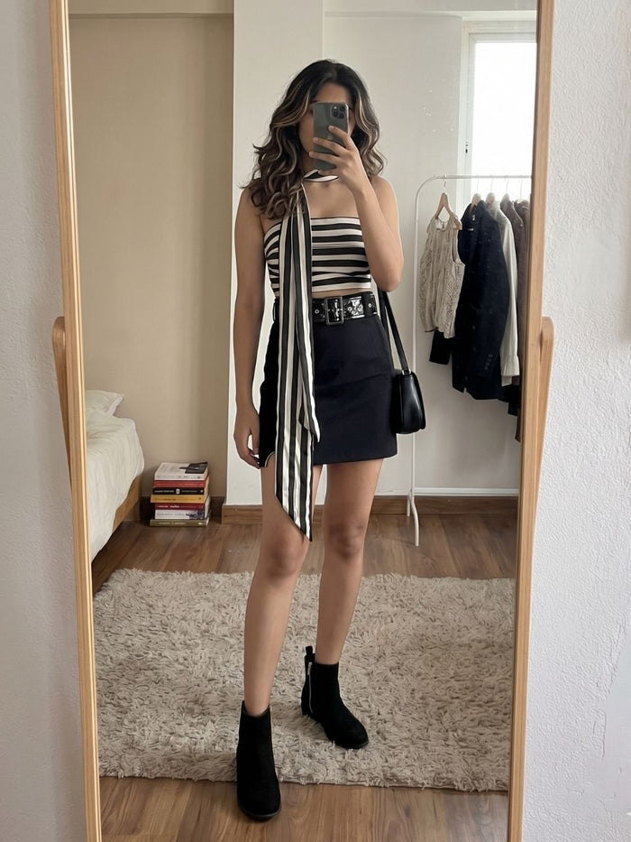 Svelte Black Boots
