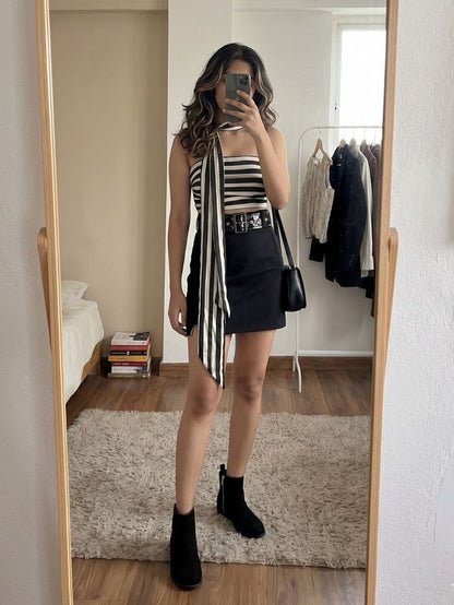 Svelte Black Boots
