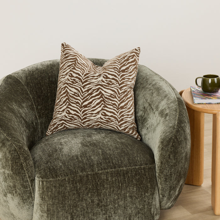 TIGER CUSHION - HOME DECORATION - 02