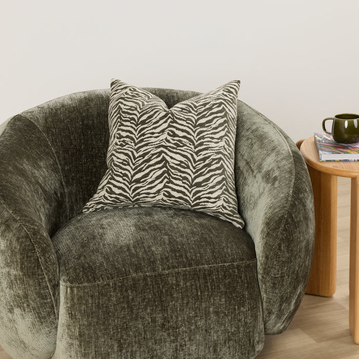 TIGER CUSHION - HOME DECORATION - 01