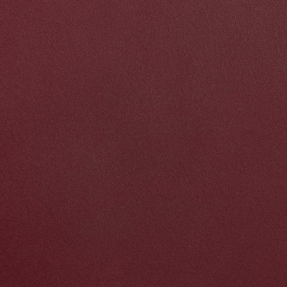 Vincent Dining Chair - Wine with close-up of the textured wine-coloured plastic surface