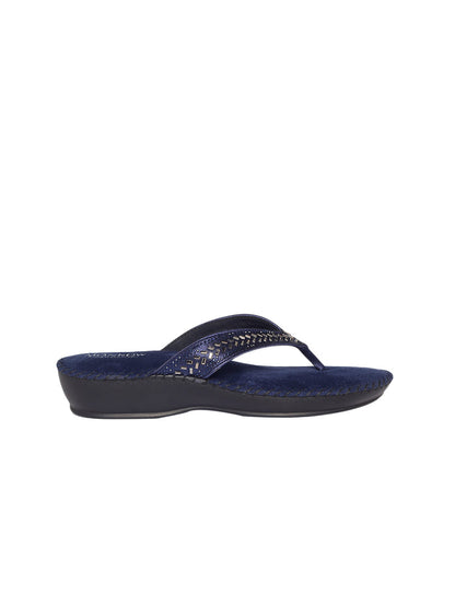 Zoey Blue Heels