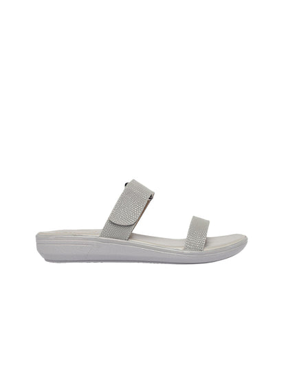 Zuri Grey Flats
